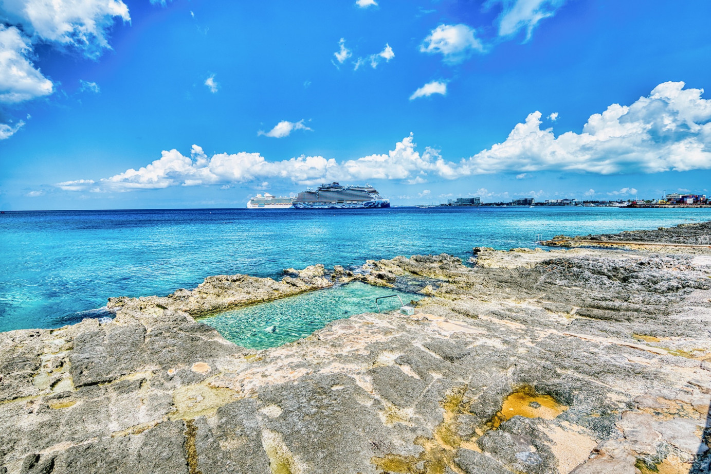 Oceana Penthouse: Redefining Oceanfront Luxury