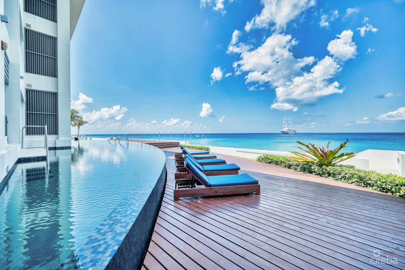 Oceana Penthouse: Redefining Oceanfront Luxury