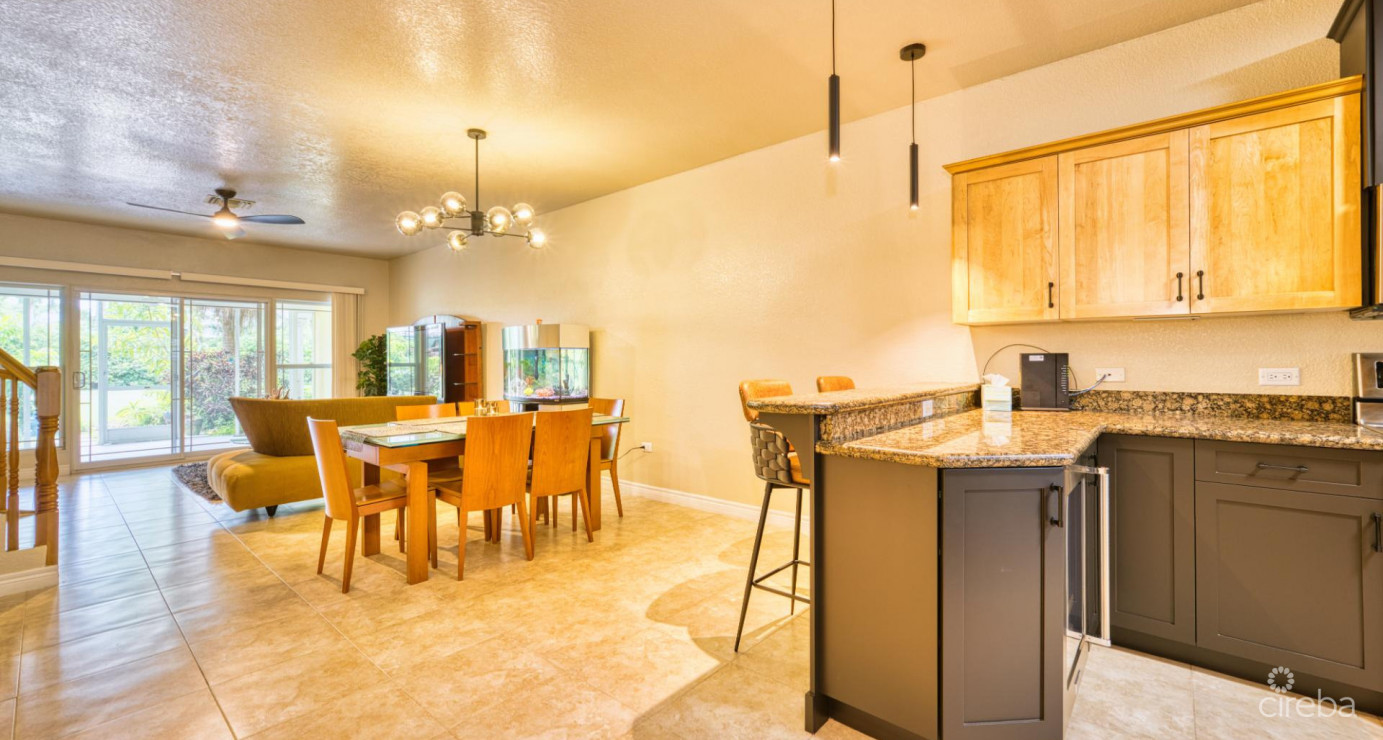 L'ambience  George Town - Turnkey Family Townhouse