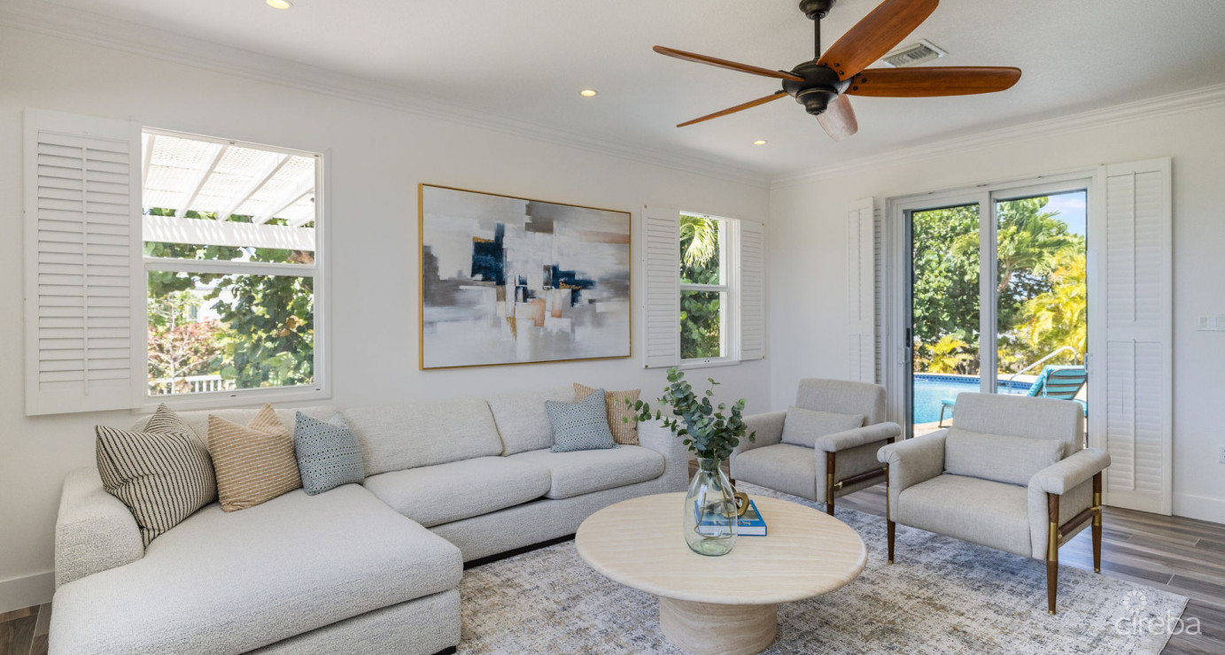 The Shores Family Home