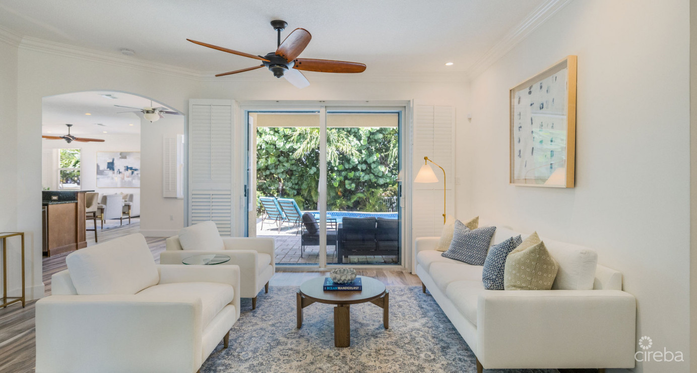 The Shores Family Home