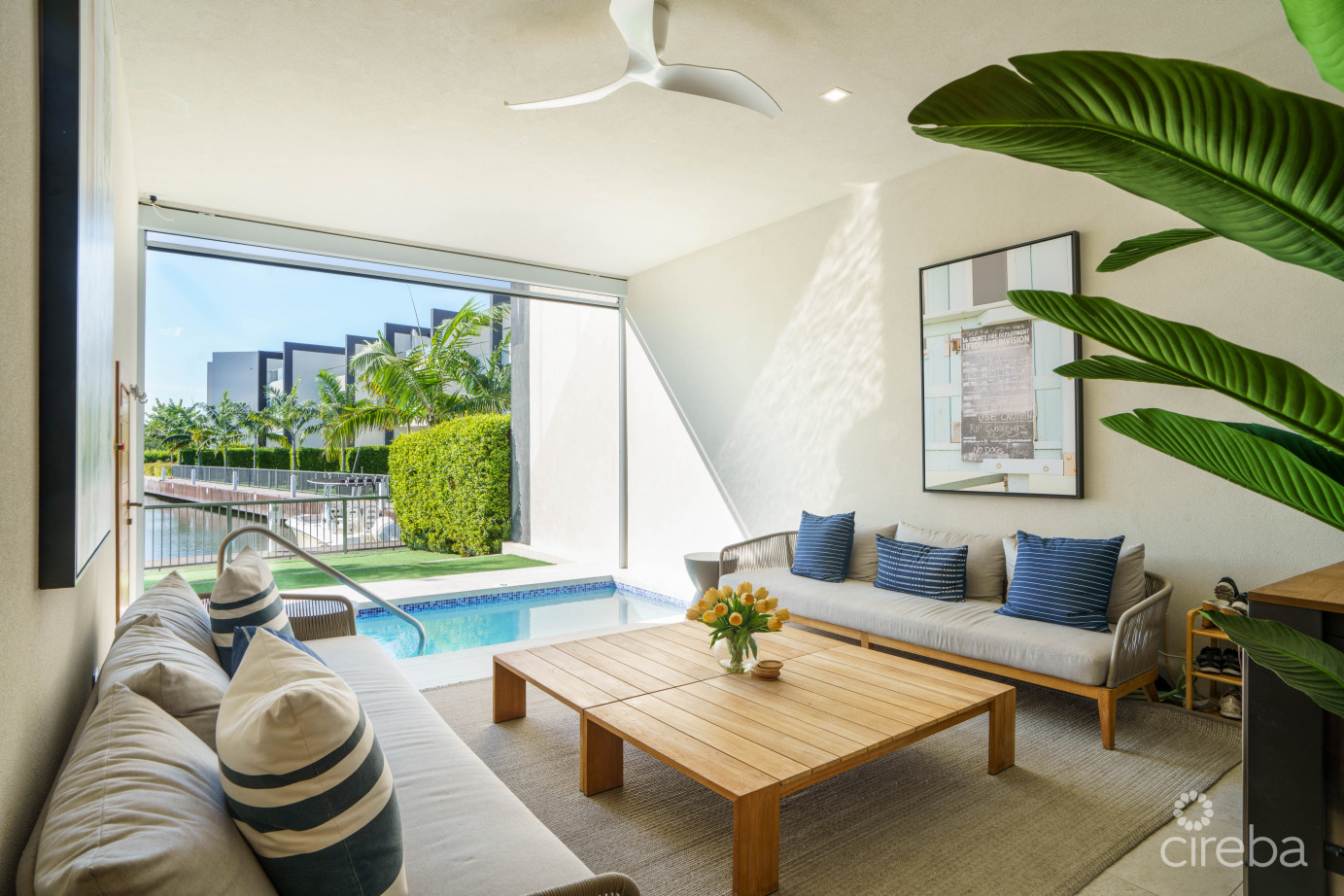 One Canal Point 7 - Three Bedroom Townhome