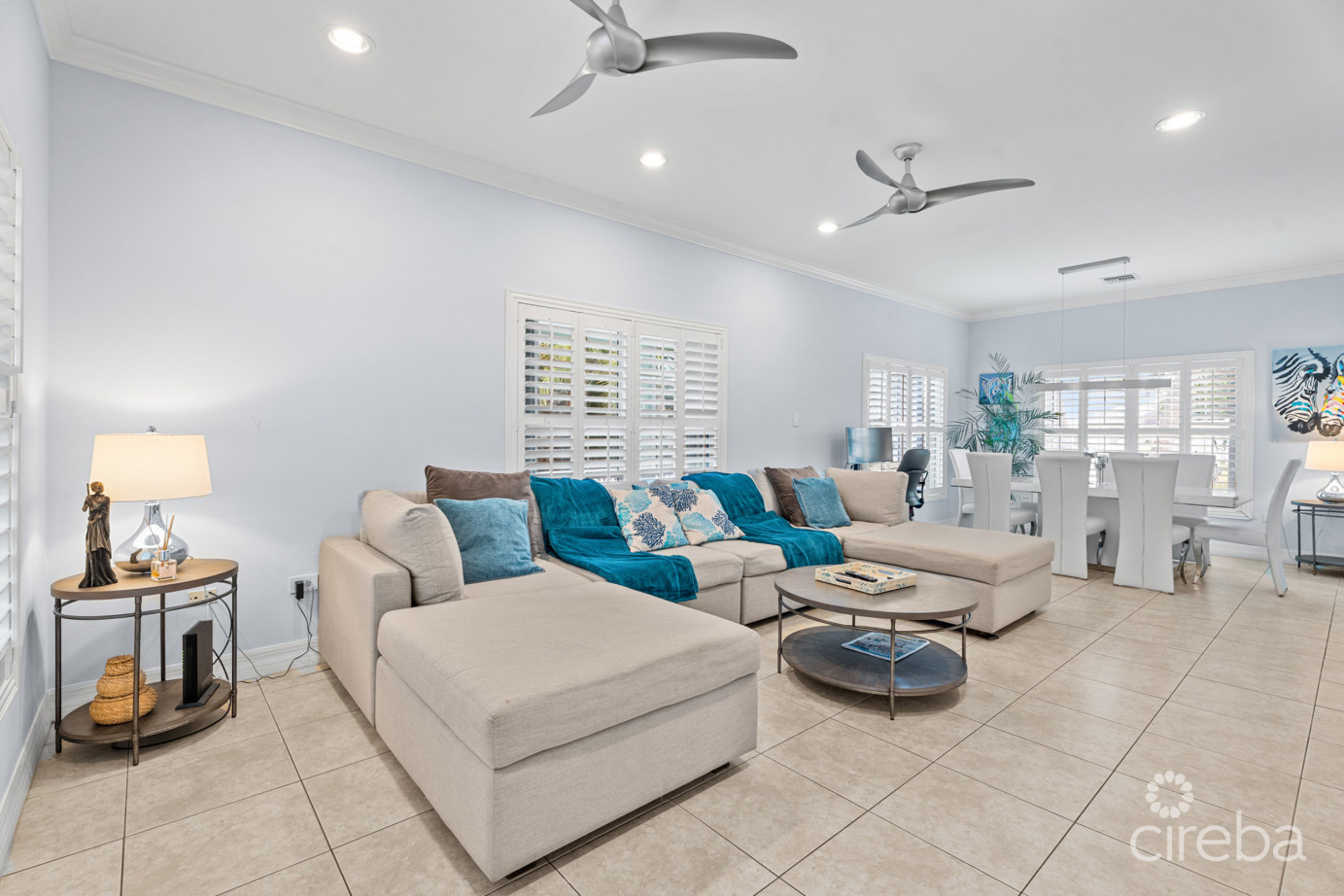 Highlands - One Side Of A Duplex