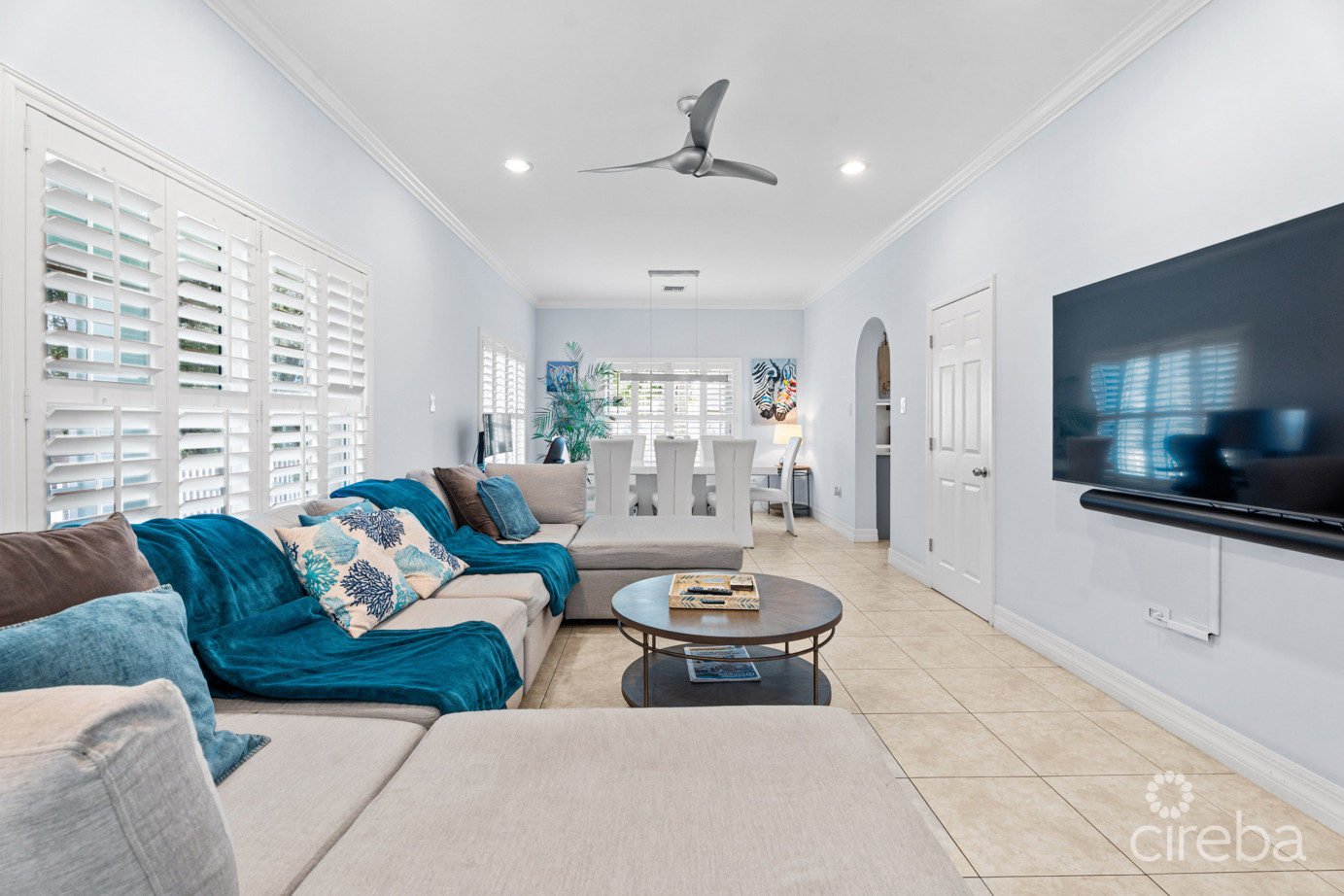 Highlands - One Side Of A Duplex