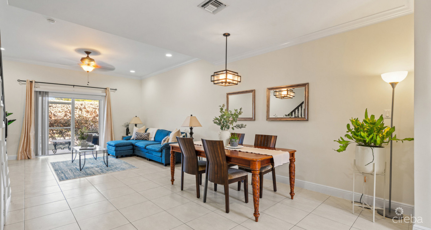 11 Snug Harbour Villas  Lovely 2-bed/ 2-bath Unit In Well-located Community