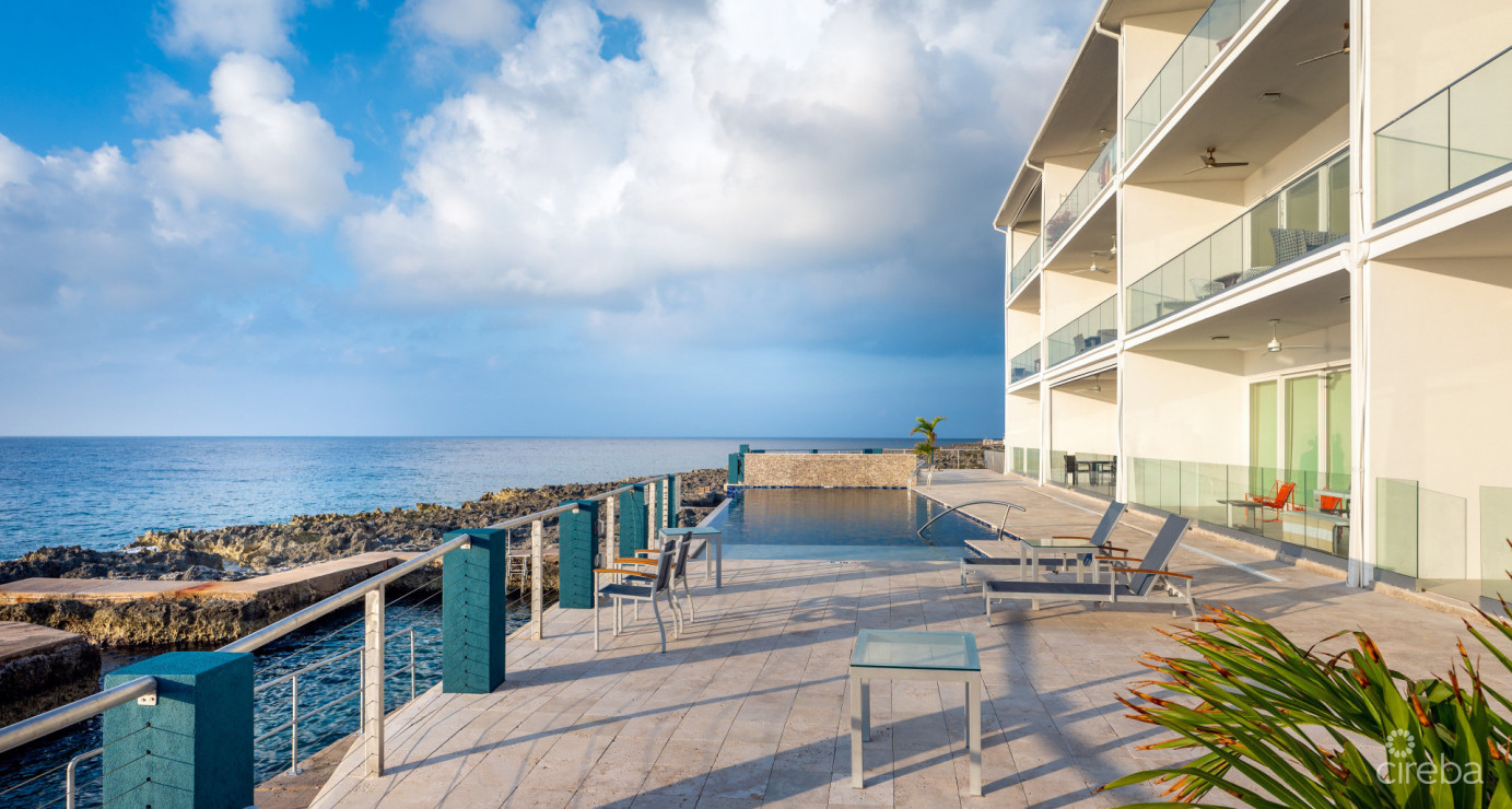 Lighthouse Point #304 Top Floor Corner