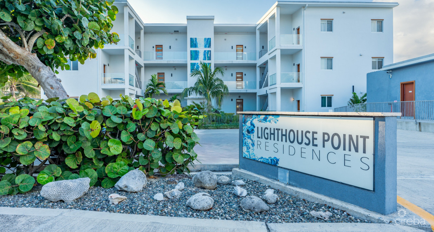 Lighthouse Point #304 Top Floor Corner