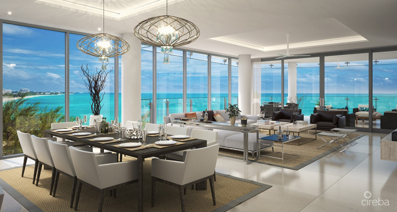 Watermark - Rare 2nd Floor Corner Residence