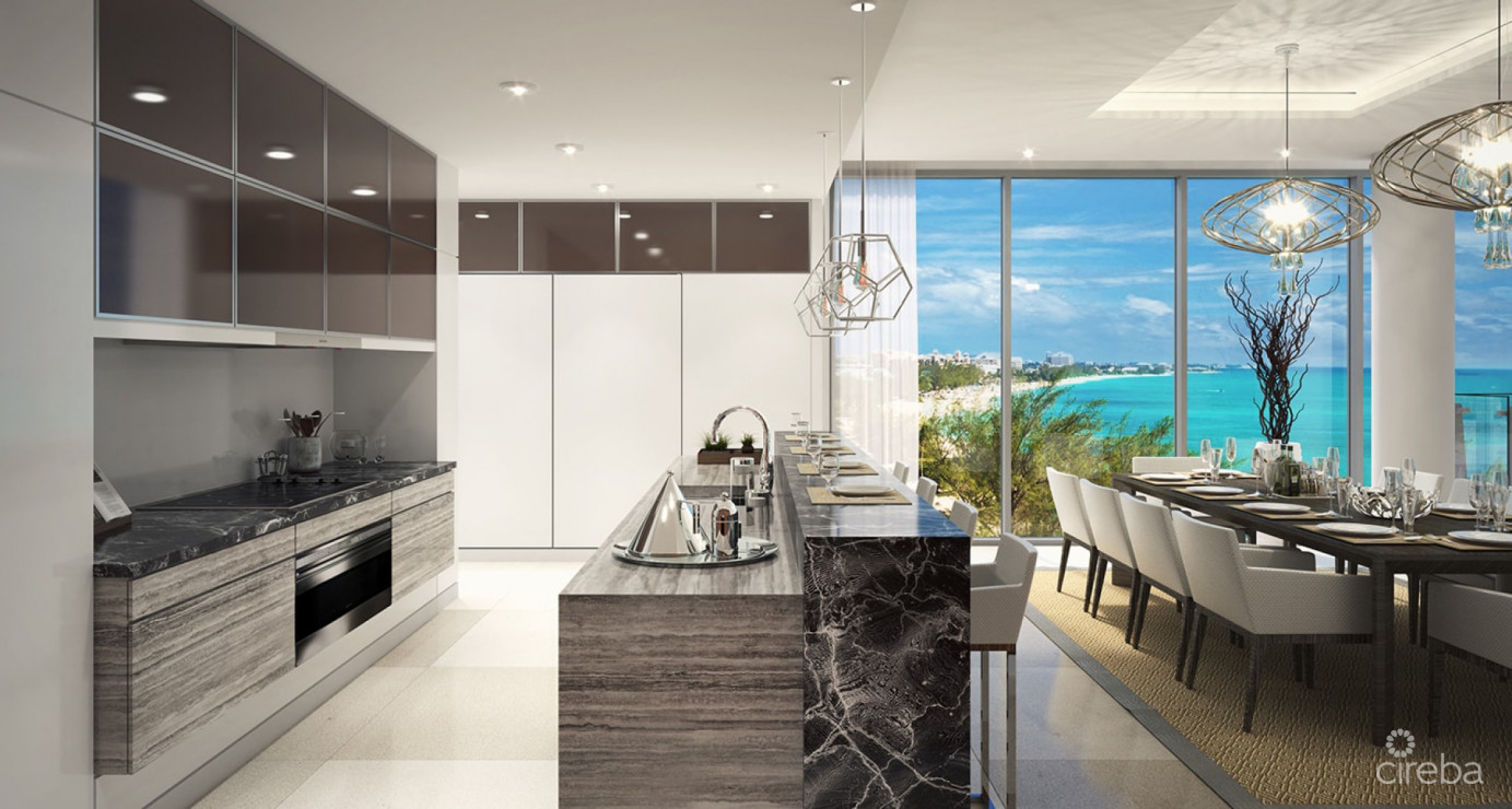 Watermark - Rare 2nd Floor Corner Residence