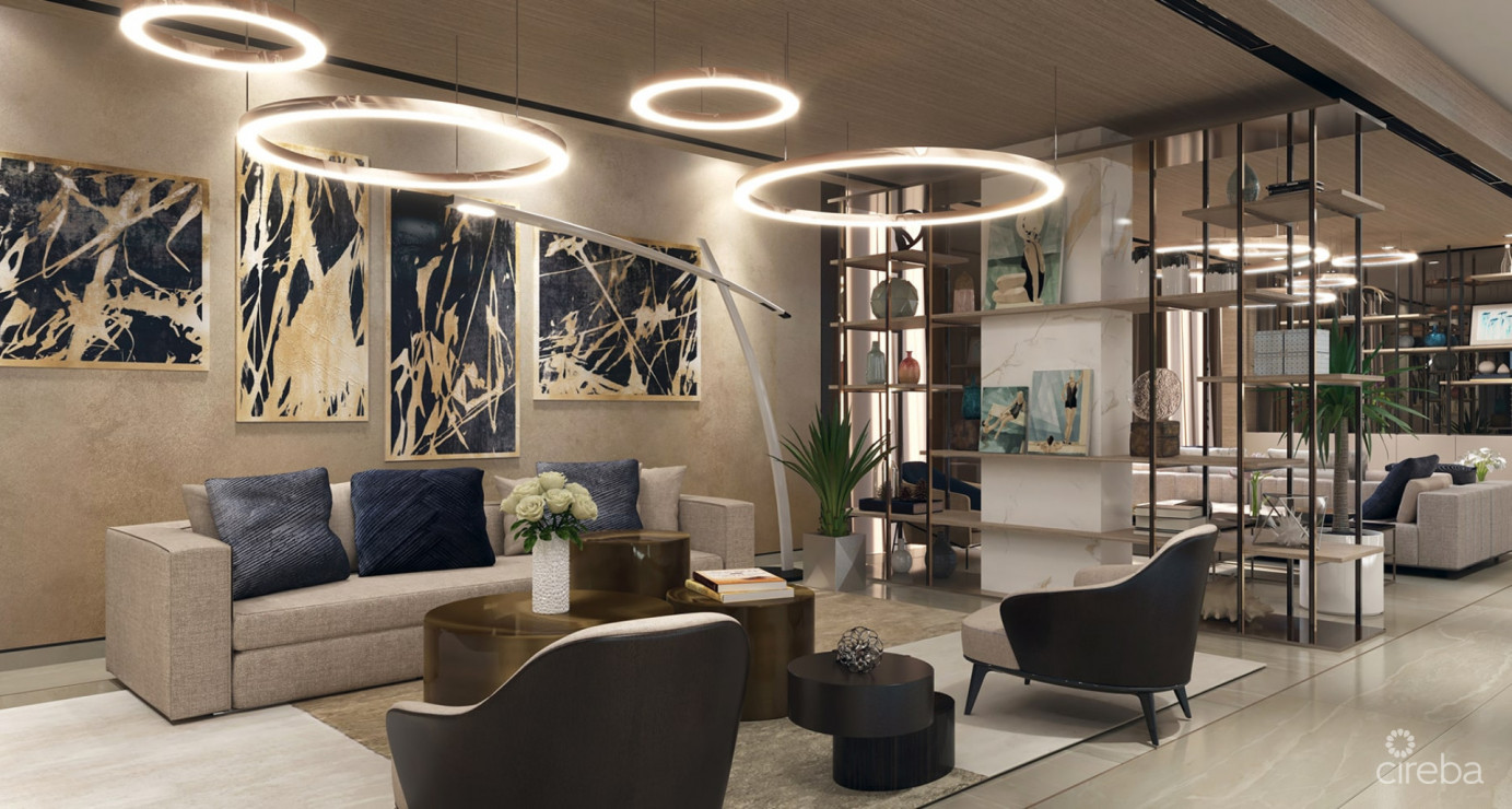 Watermark - Rare 2nd Floor Corner Residence