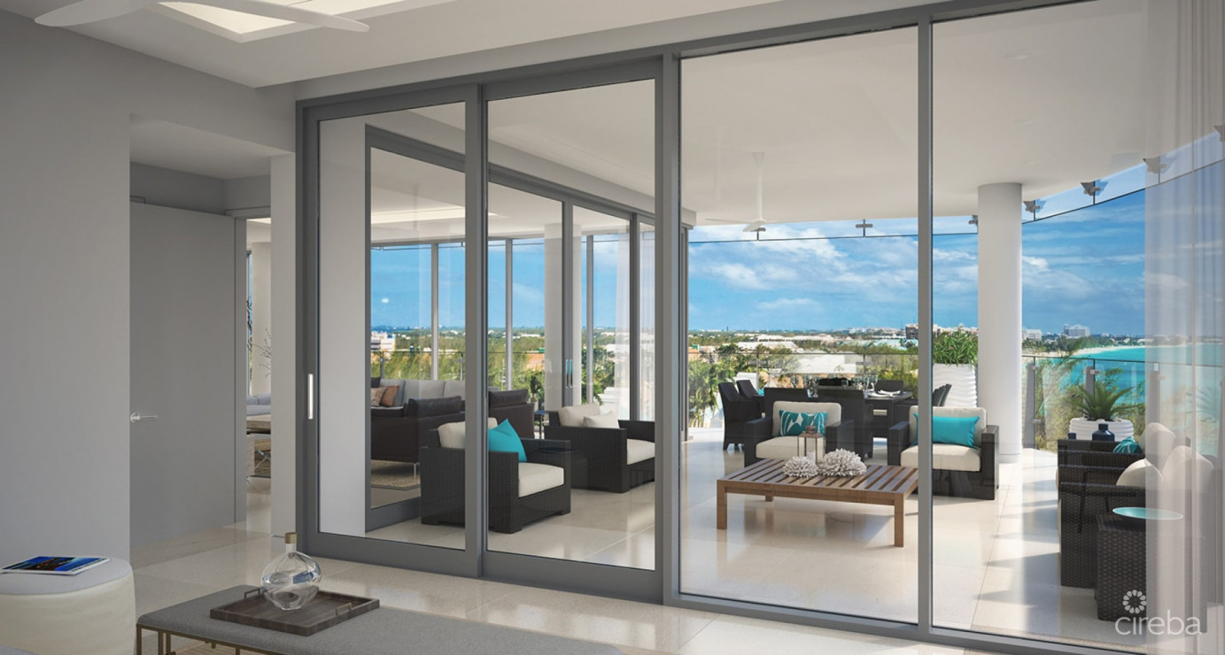 Watermark - Rare 2nd Floor Corner Residence