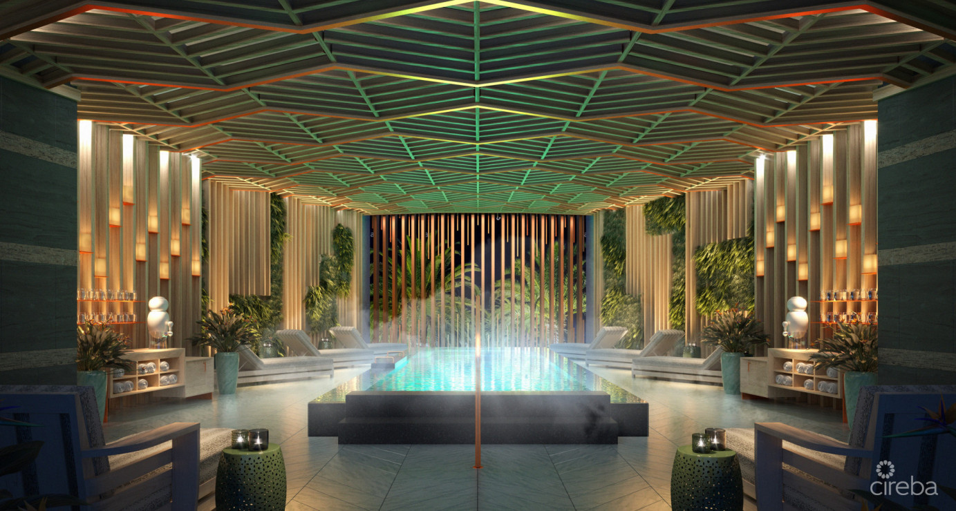 Watermark - Rare 2nd Floor Corner Residence