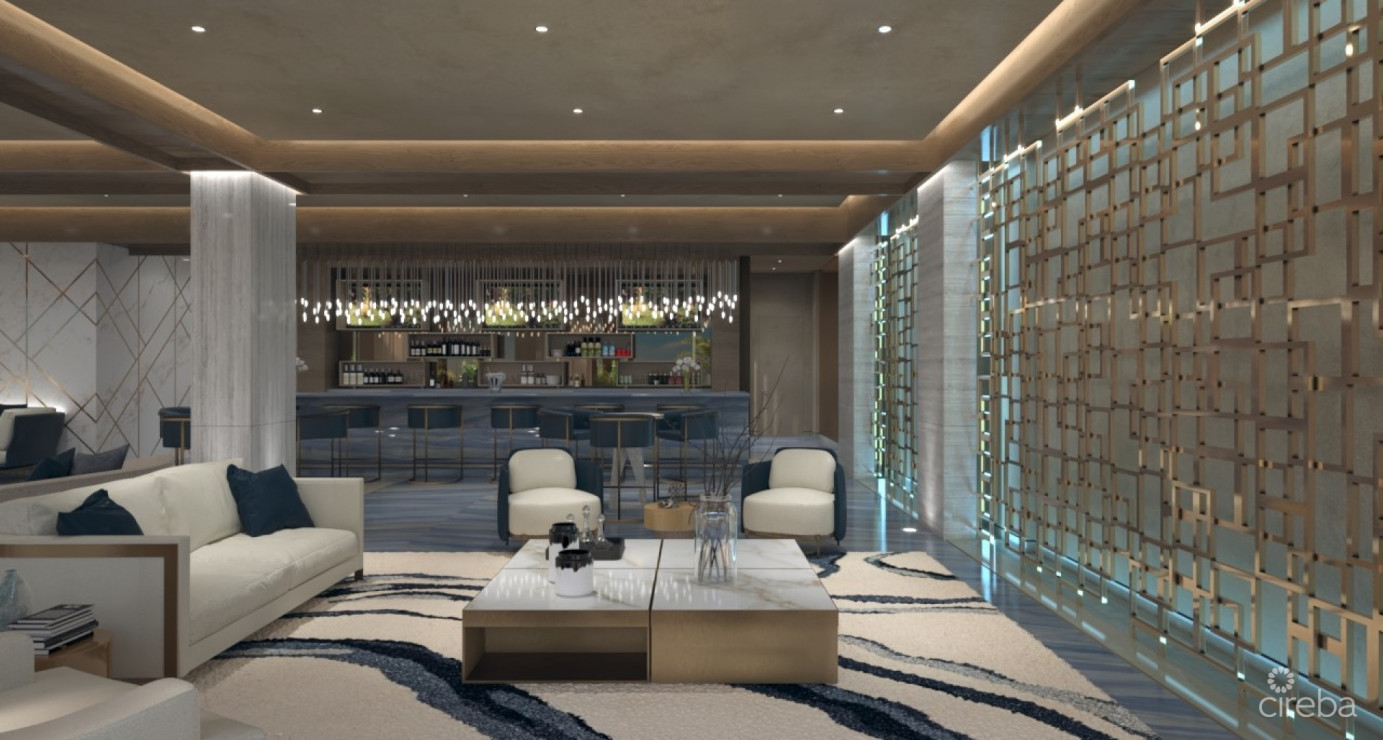 Watermark - Rare 2nd Floor Corner Residence