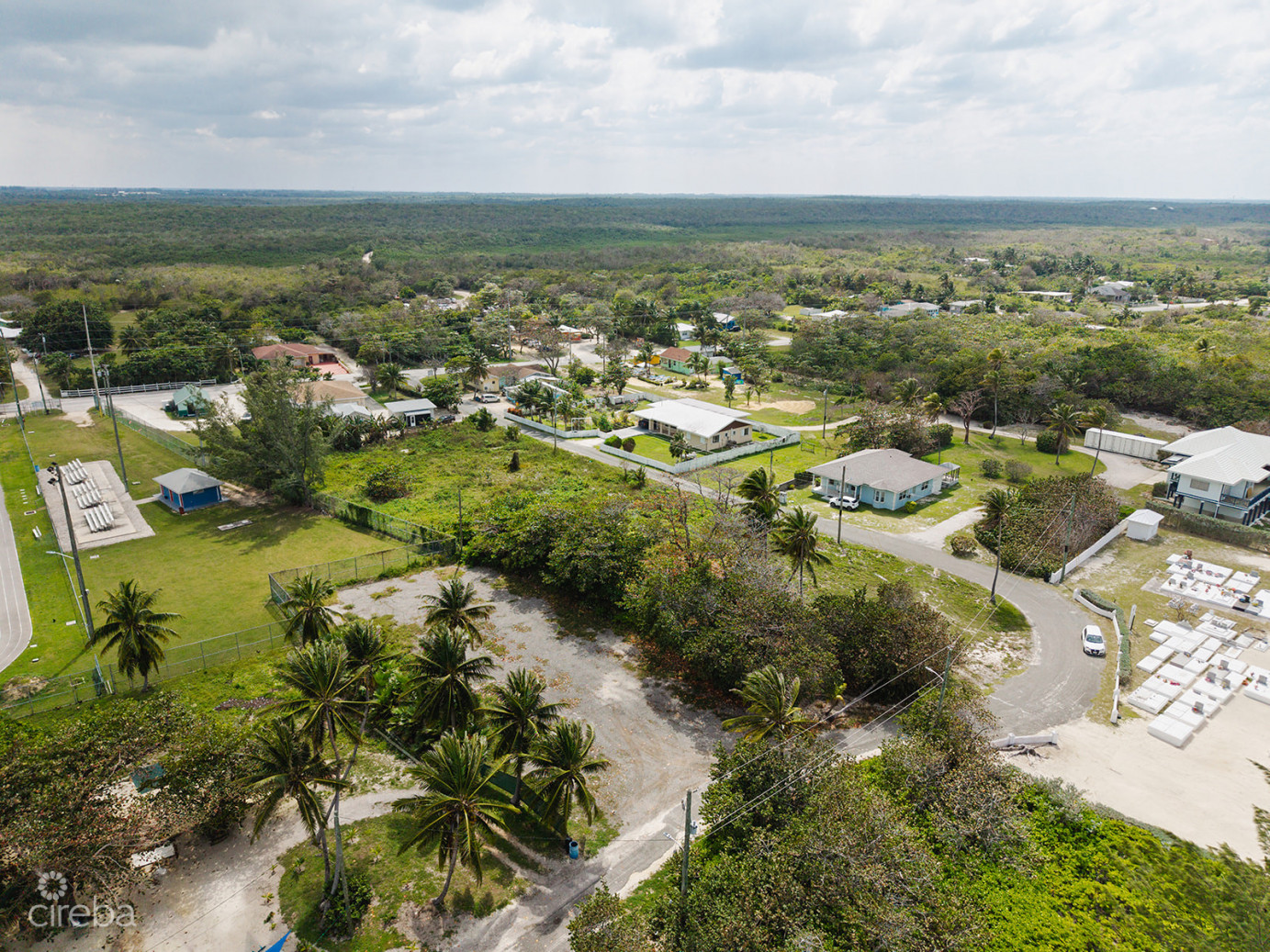 North Side Land Opportunity