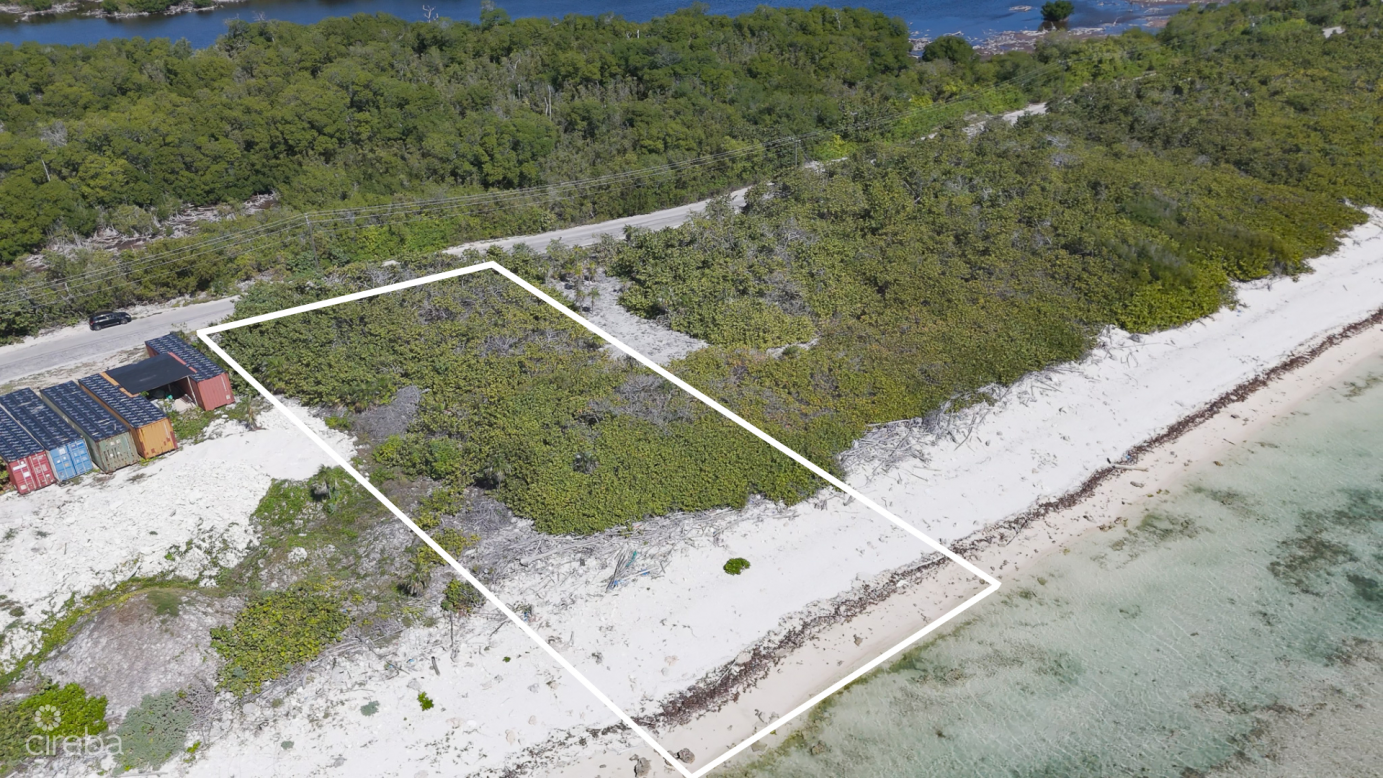 Beachfront Land Little Cayman