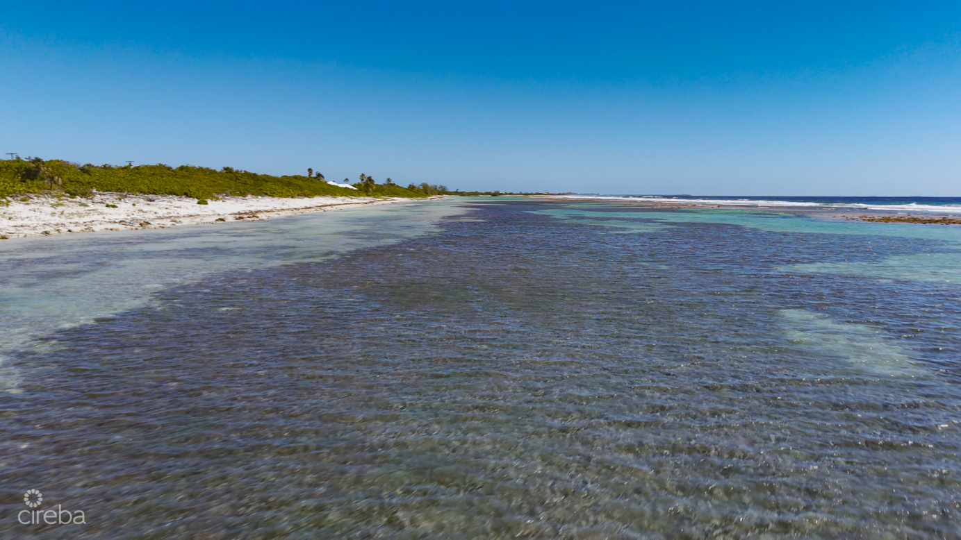 Beachfront Land Little Cayman