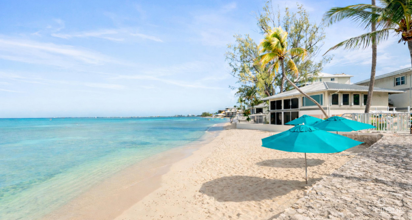 Plantation Village #44  Seven Mile Beach - Pool & Garden View Condo With Great Rental Income