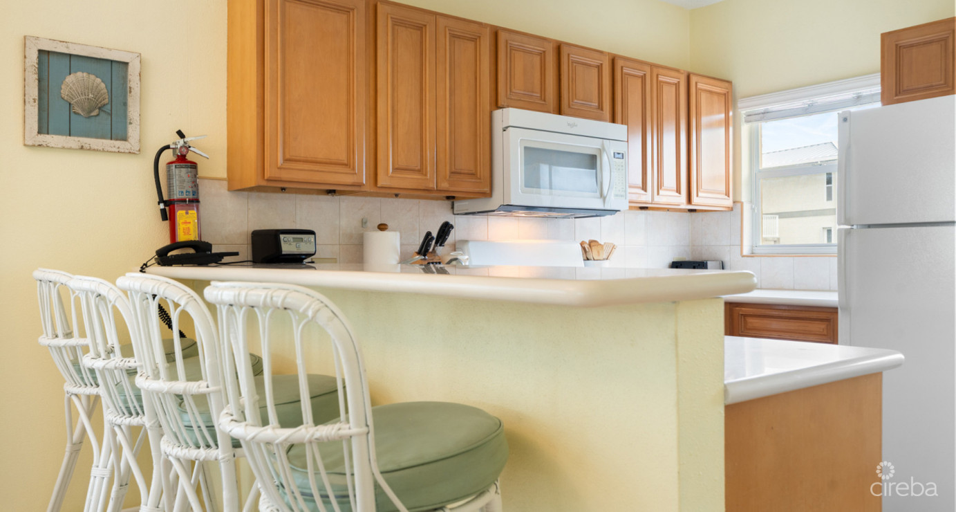 Plantation Village #44  Seven Mile Beach - Pool & Garden View Condo With Great Rental Income