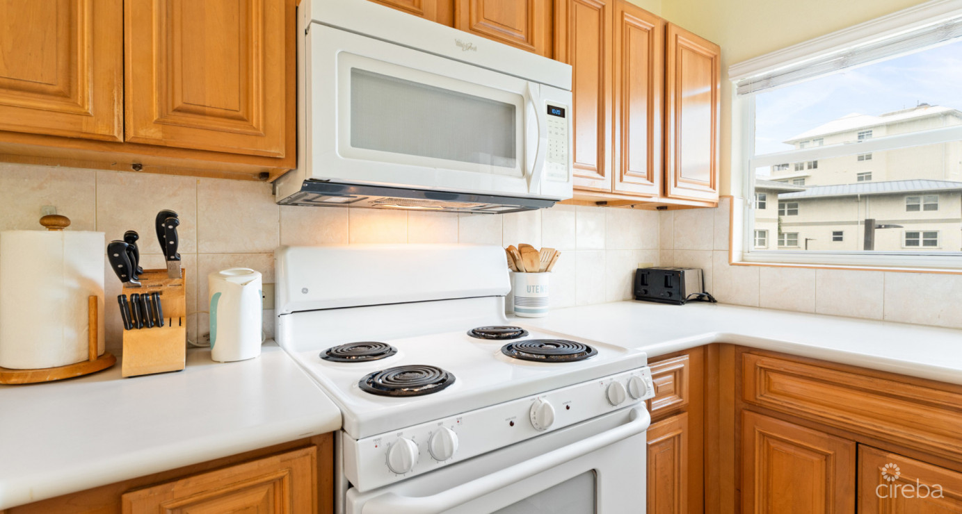 Plantation Village #44  Seven Mile Beach - Pool & Garden View Condo With Great Rental Income