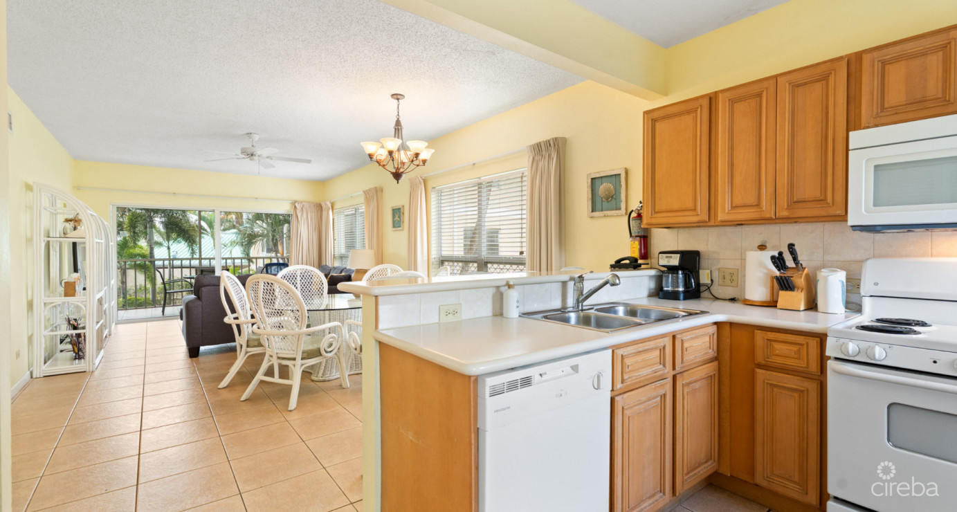 Plantation Village #44  Seven Mile Beach - Pool & Garden View Condo With Great Rental Income