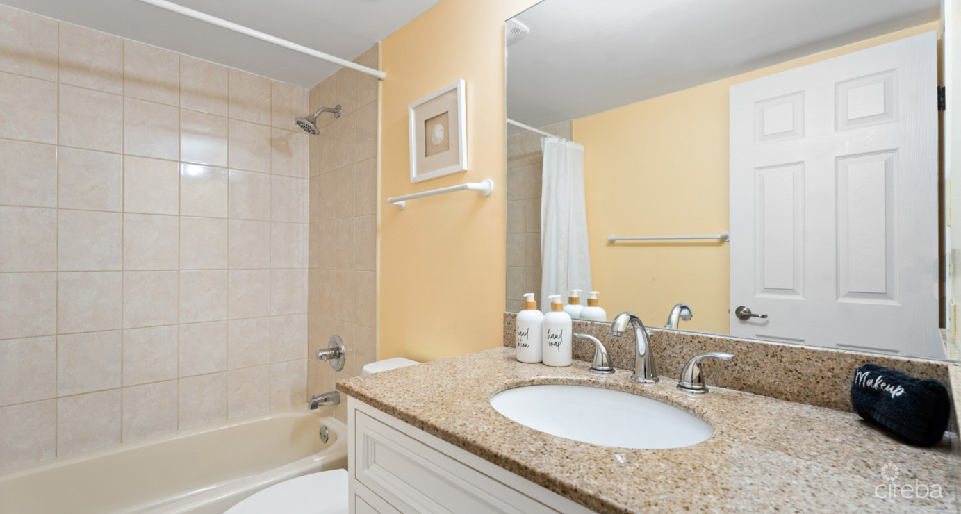 Plantation Village #44  Seven Mile Beach - Pool & Garden View Condo With Great Rental Income