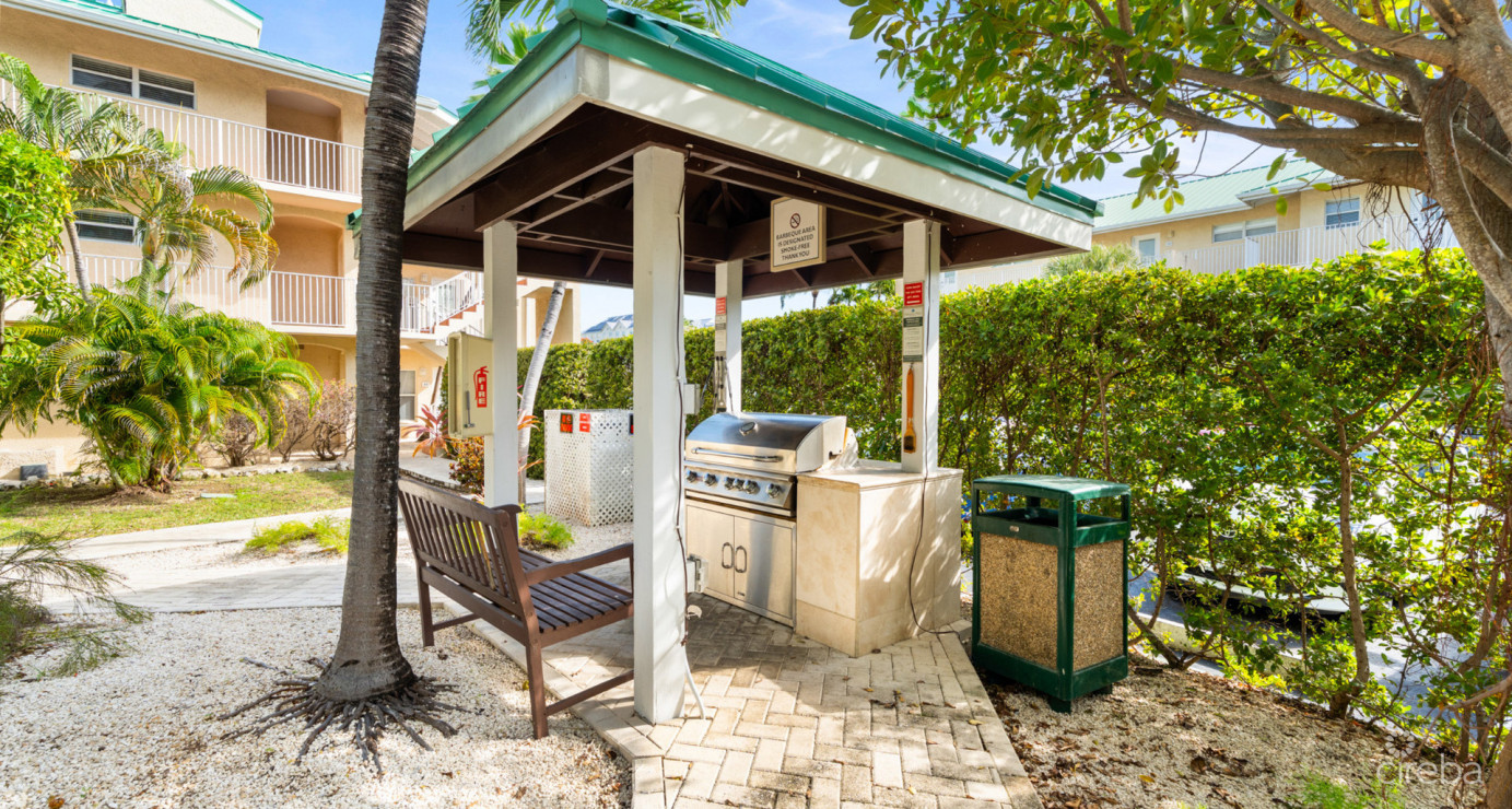 Plantation Village #44  Seven Mile Beach - Pool & Garden View Condo With Great Rental Income