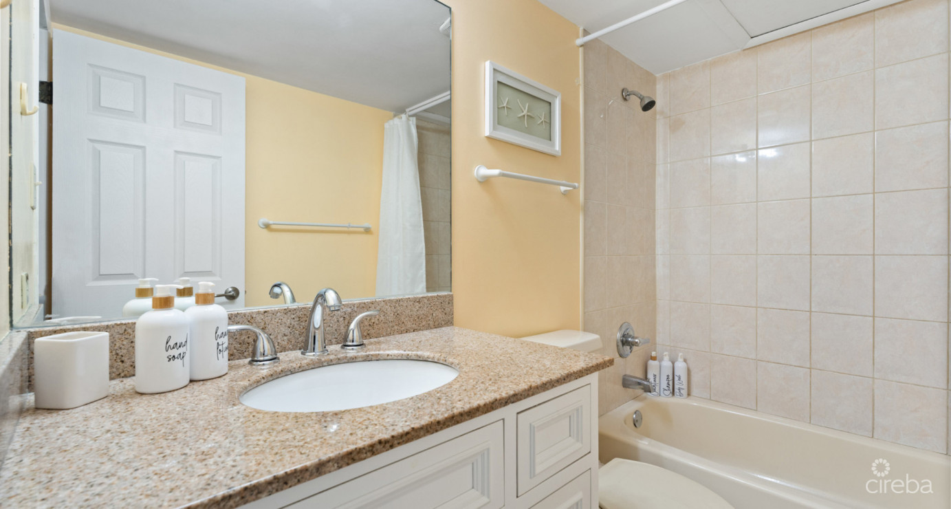 Plantation Village #44  Seven Mile Beach - Pool & Garden View Condo With Great Rental Income