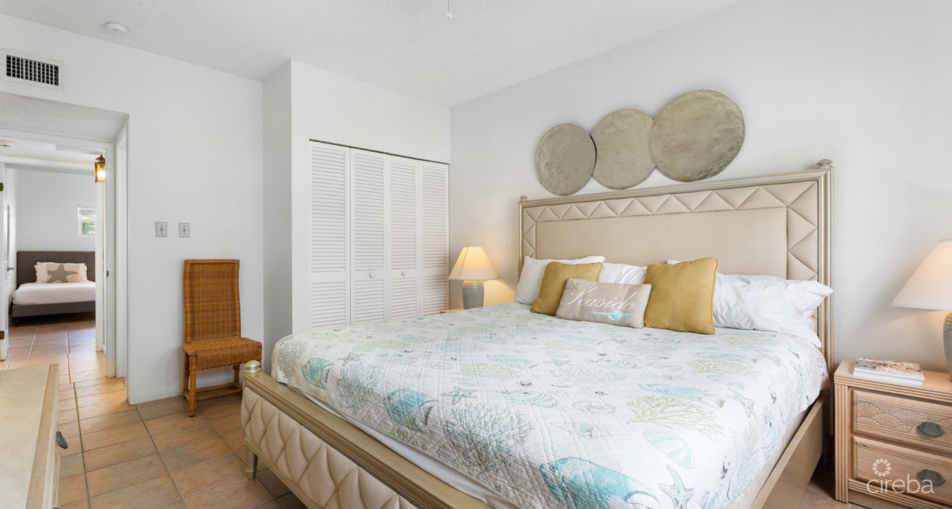 Plantation Village #44  Seven Mile Beach - Pool & Garden View Condo With Great Rental Income