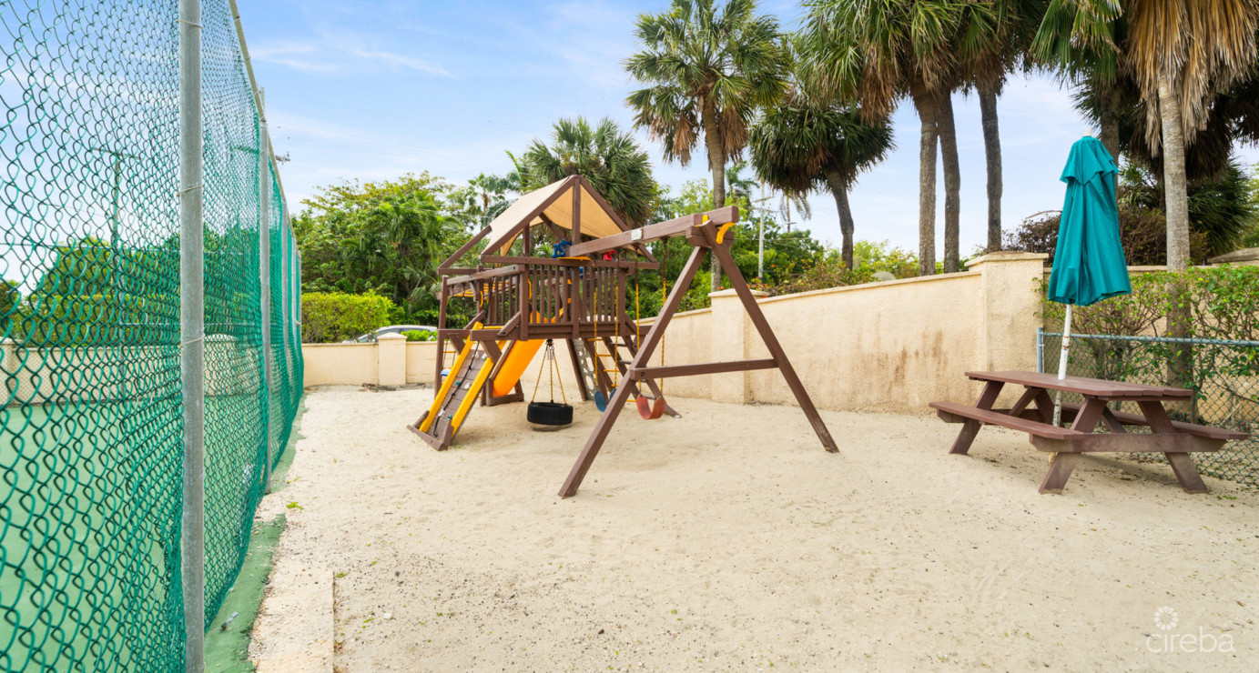 Plantation Village #44  Seven Mile Beach - Pool & Garden View Condo With Great Rental Income