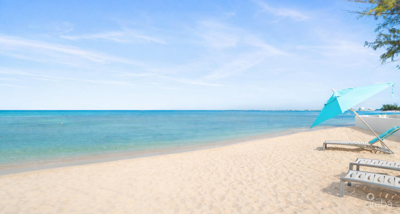 Plantation Village #44  Seven Mile Beach - Pool & Garden View Condo With Great Rental Income