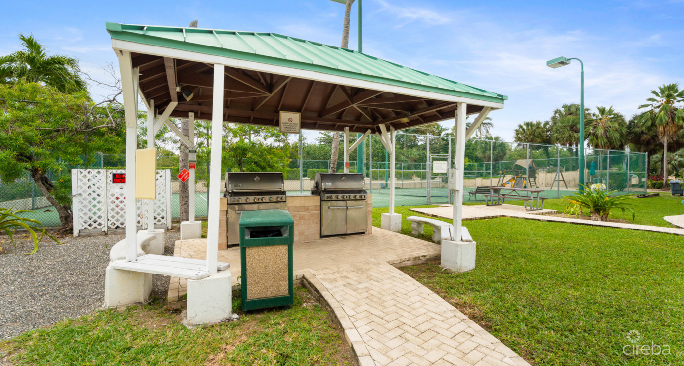 Plantation Village #44  Seven Mile Beach - Pool & Garden View Condo With Great Rental Income