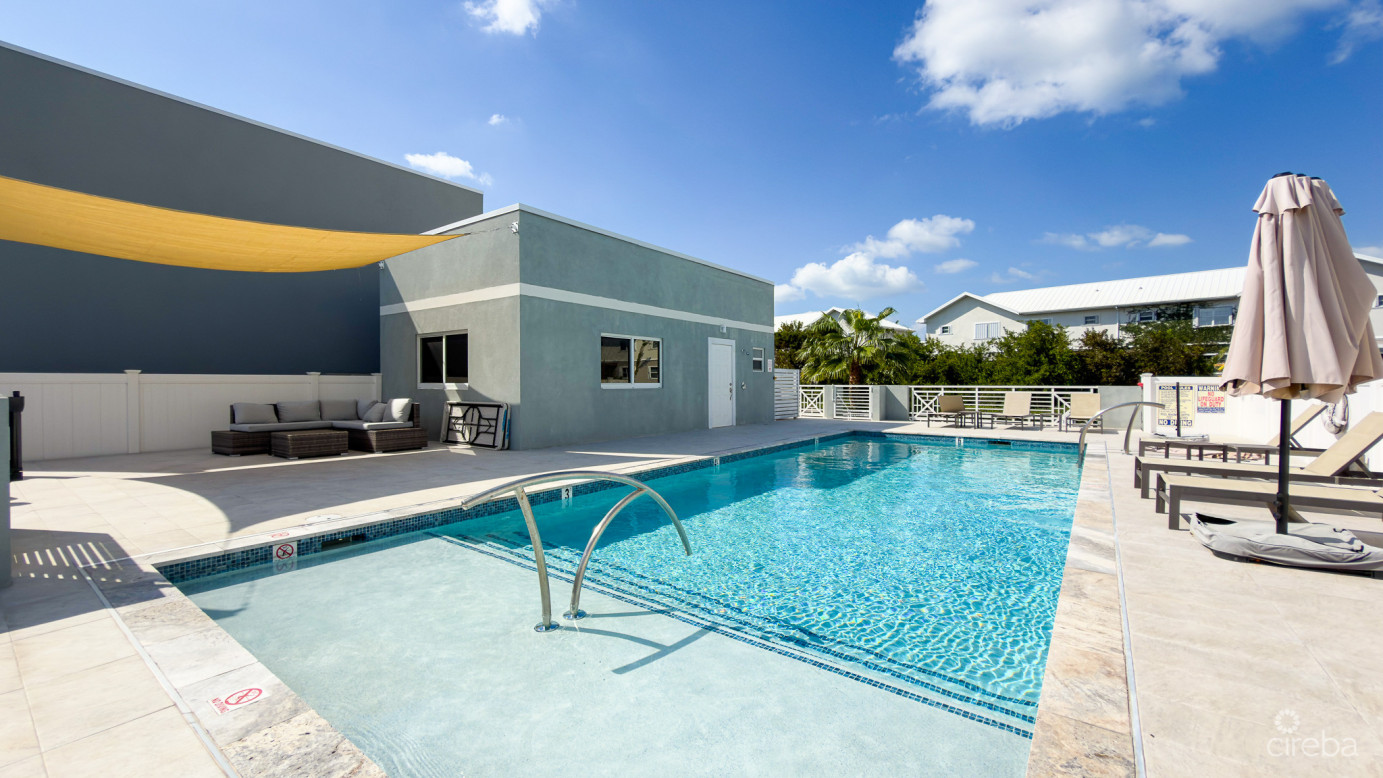 Ocean Reach 2 Bed Townhouse