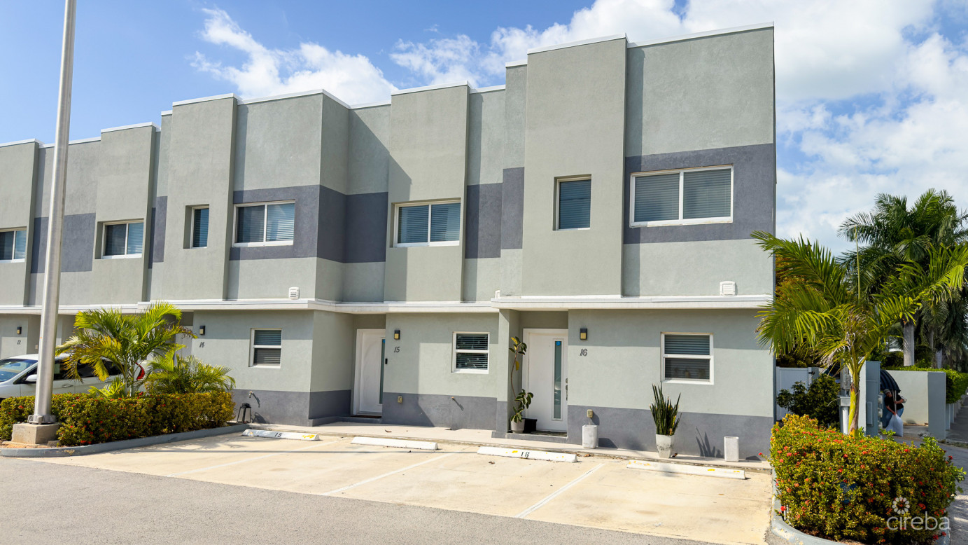 Ocean Reach 2 Bed Townhouse