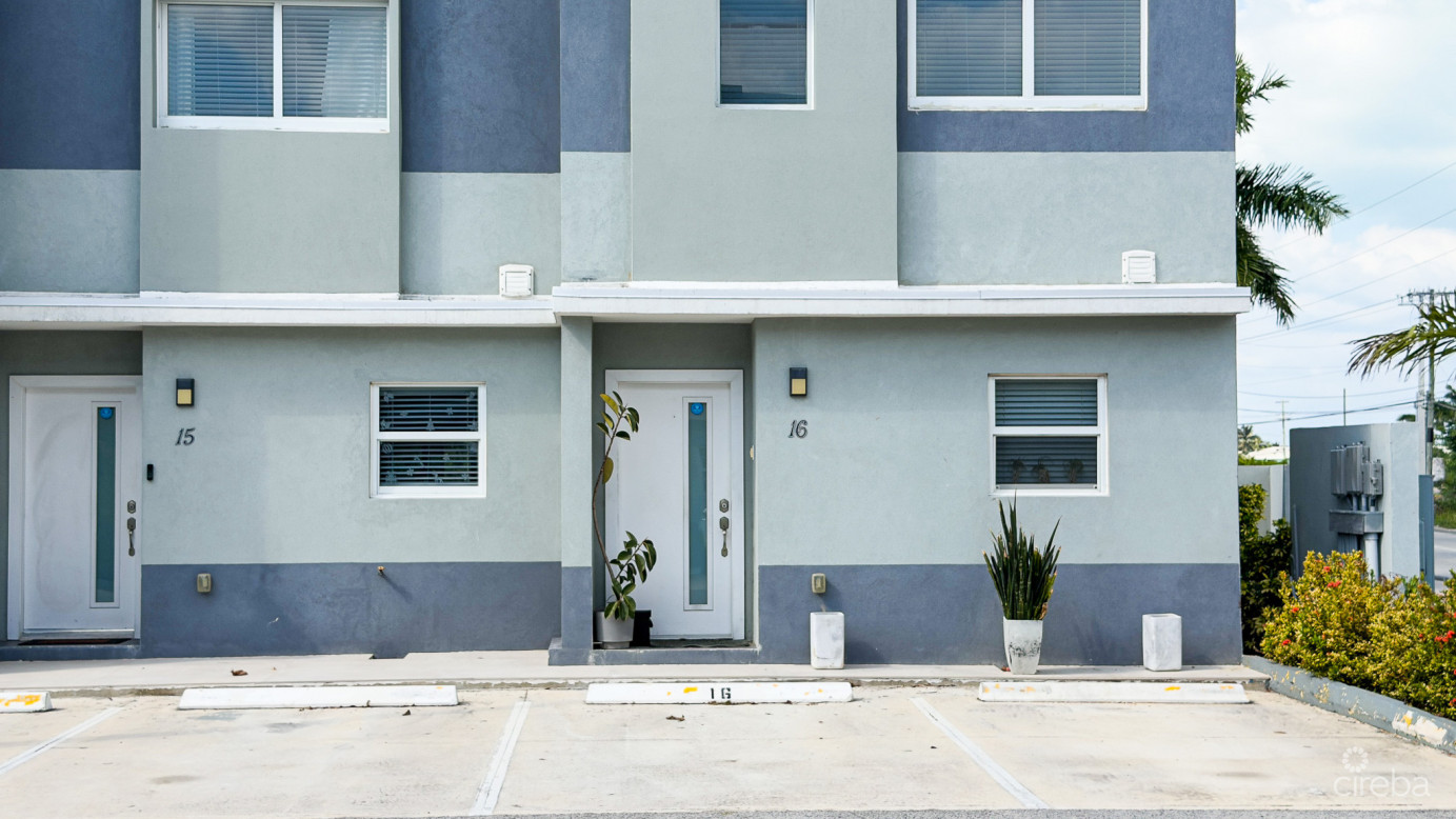 Ocean Reach 2 Bed Townhouse