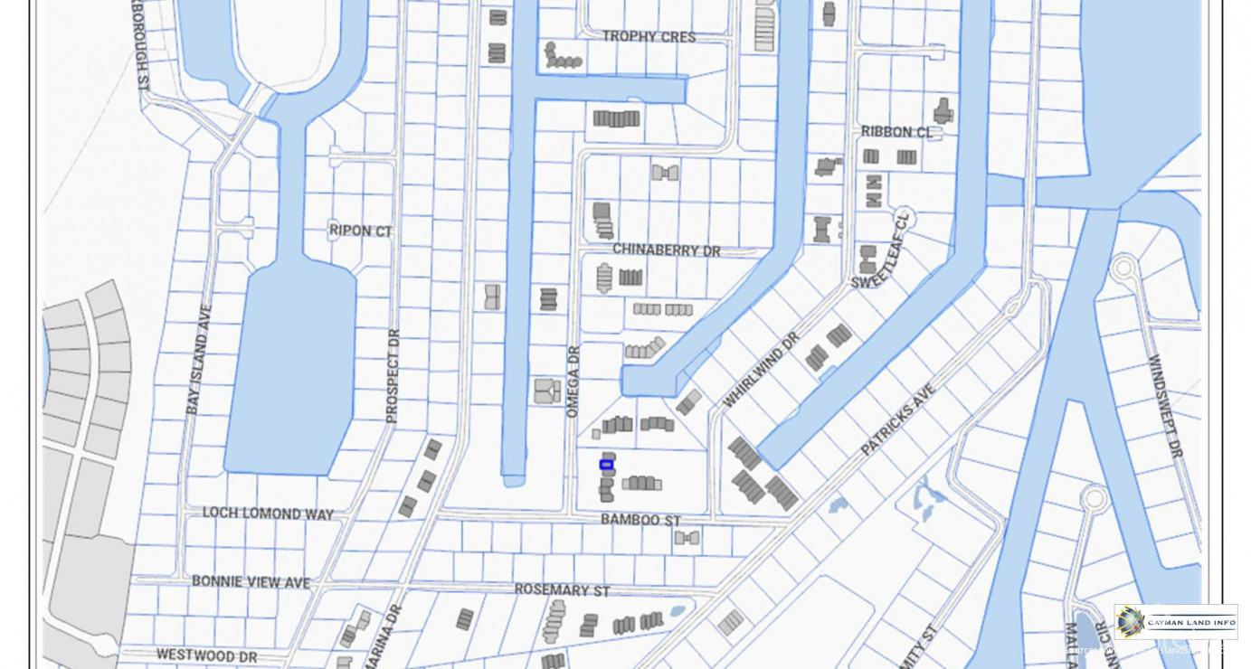Omega Bay Gardens 1 Bed + Den