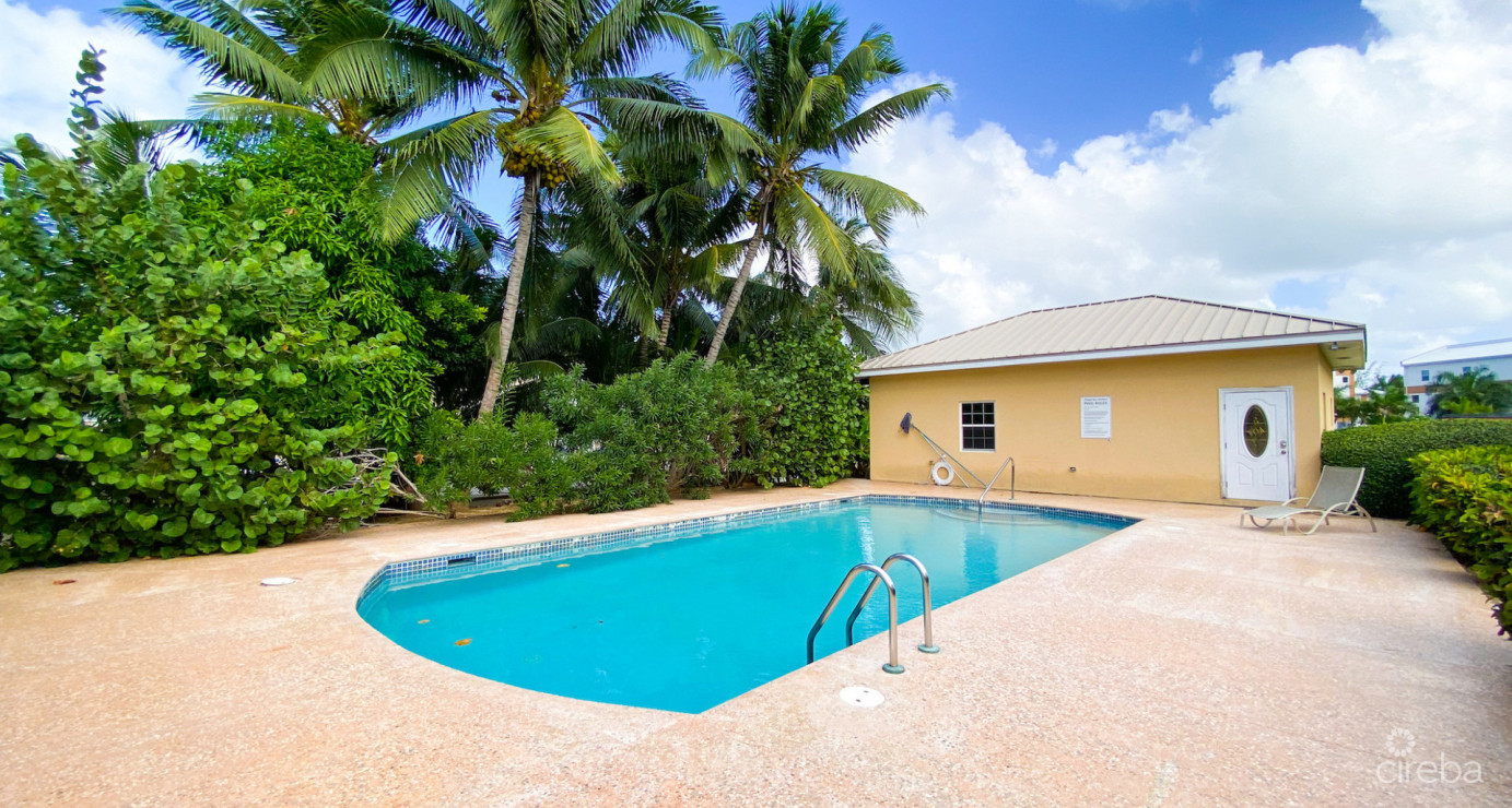 Omega Bay Gardens 1 Bed + Den