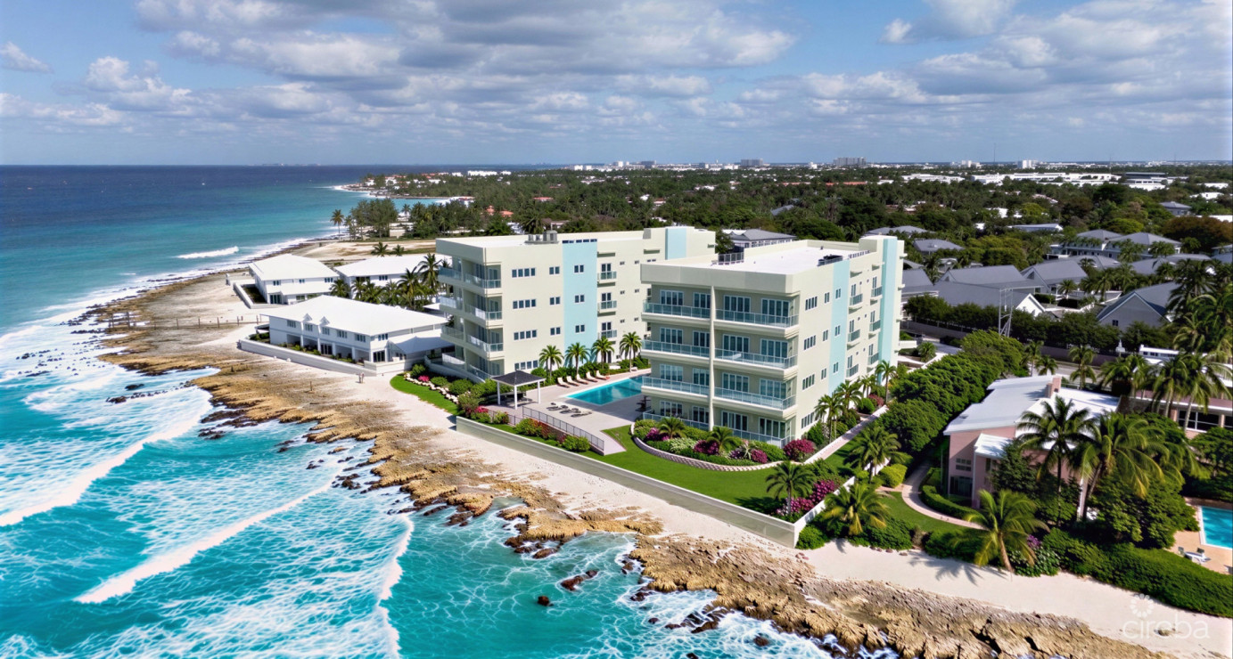 Orchid Cove - Brand New Seafront Residences #14