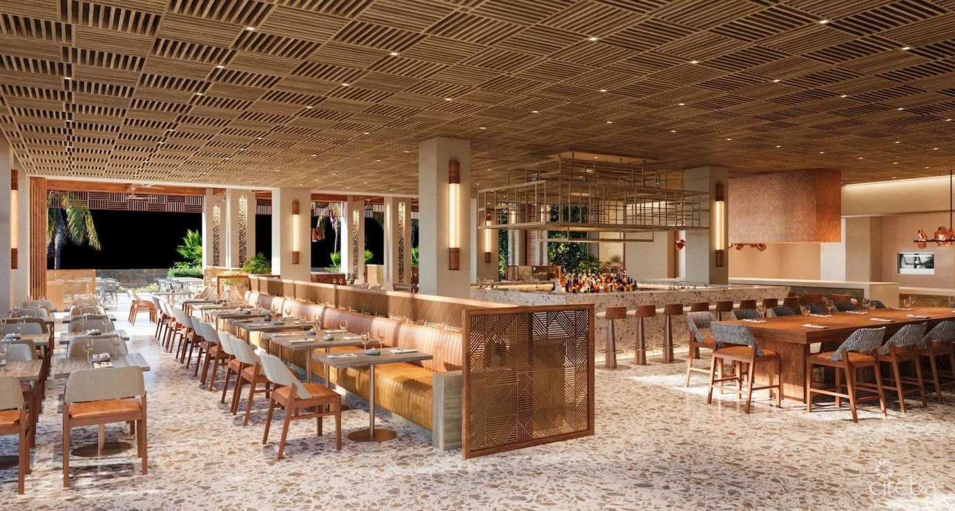 Grand Hyatt 3 Br - Presidential Suite