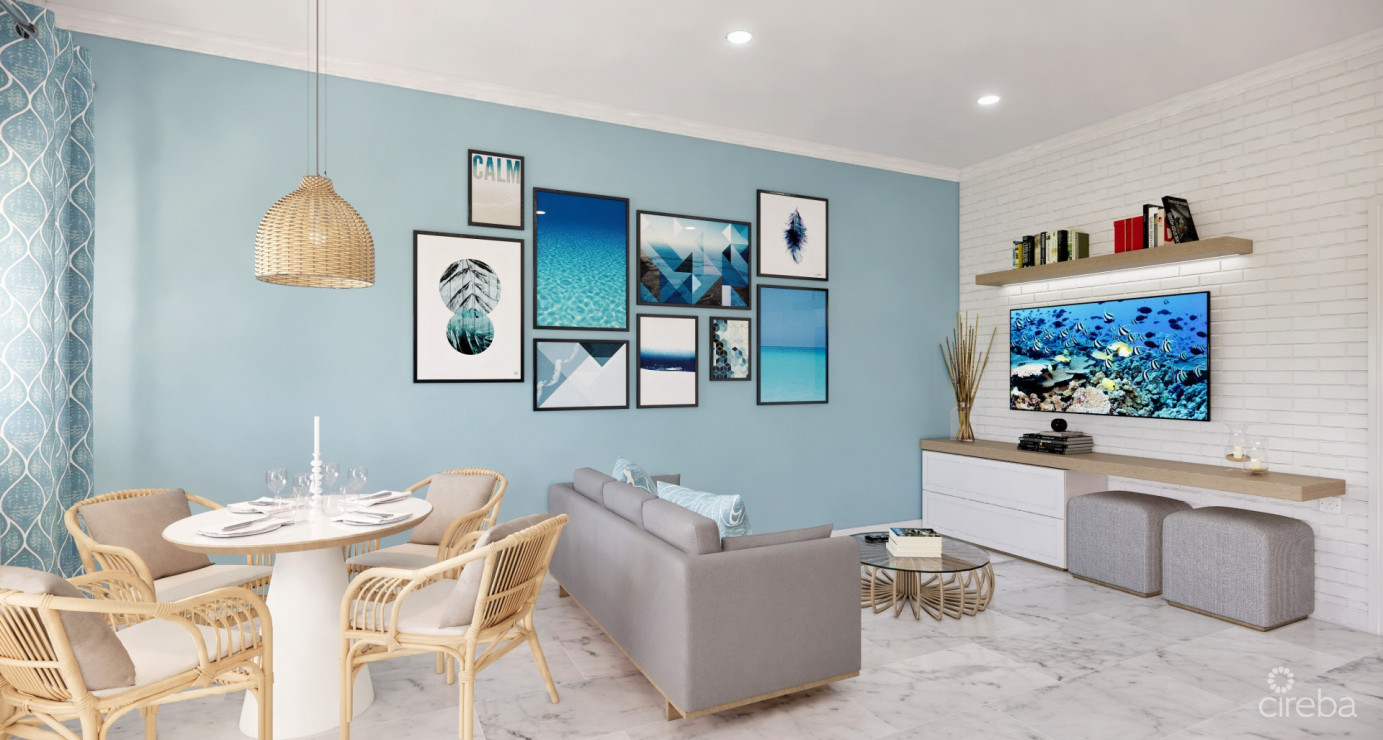 Sky Lofts #c4 (brand New West Bay 1 Bed)