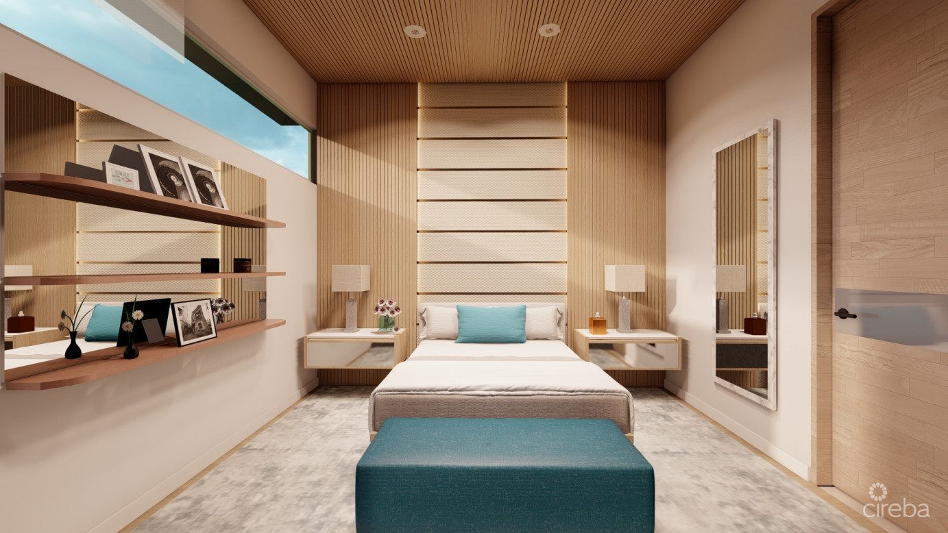 Villa #18 Secret Beach