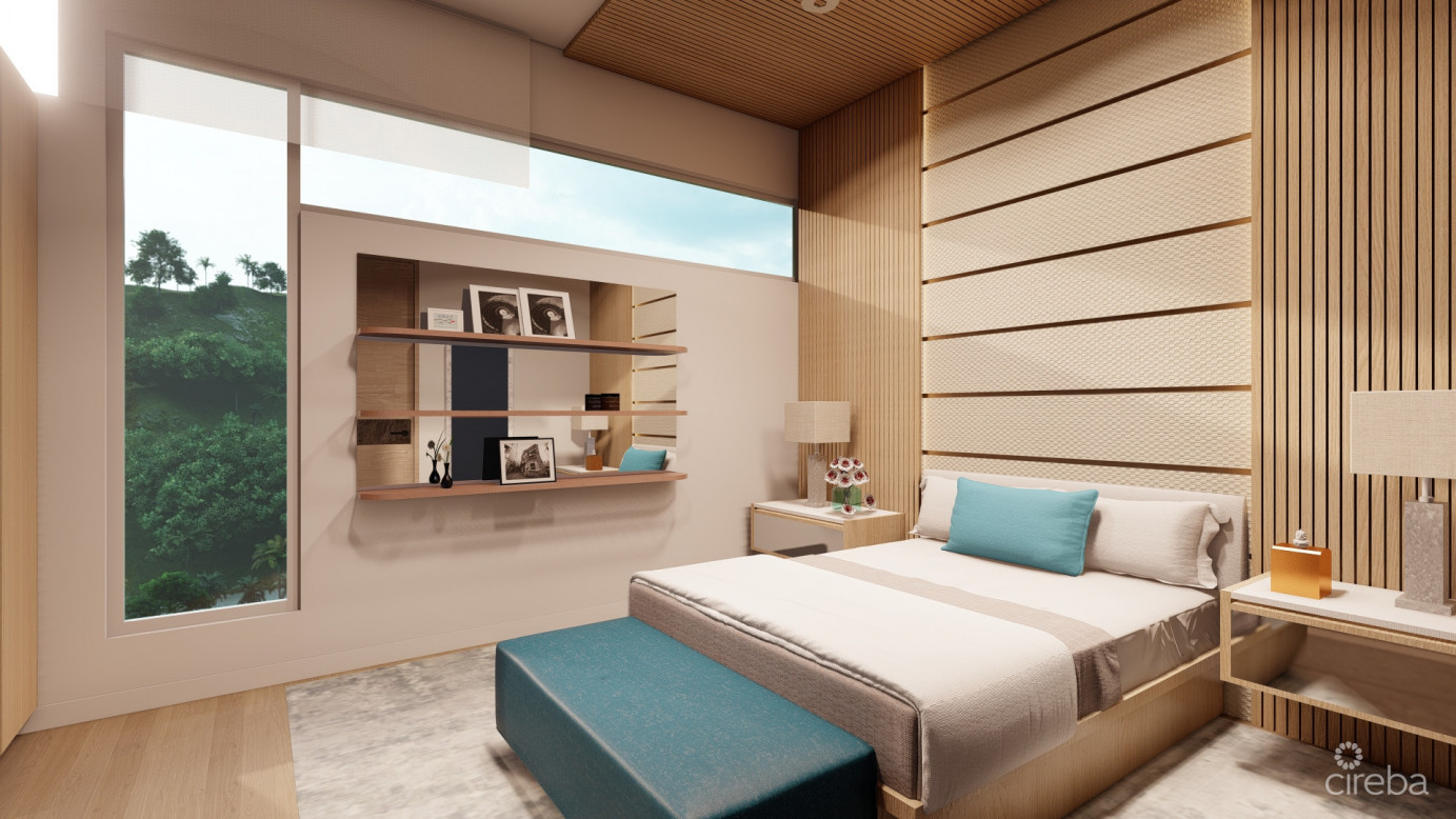 Villa #6 Secret Beach