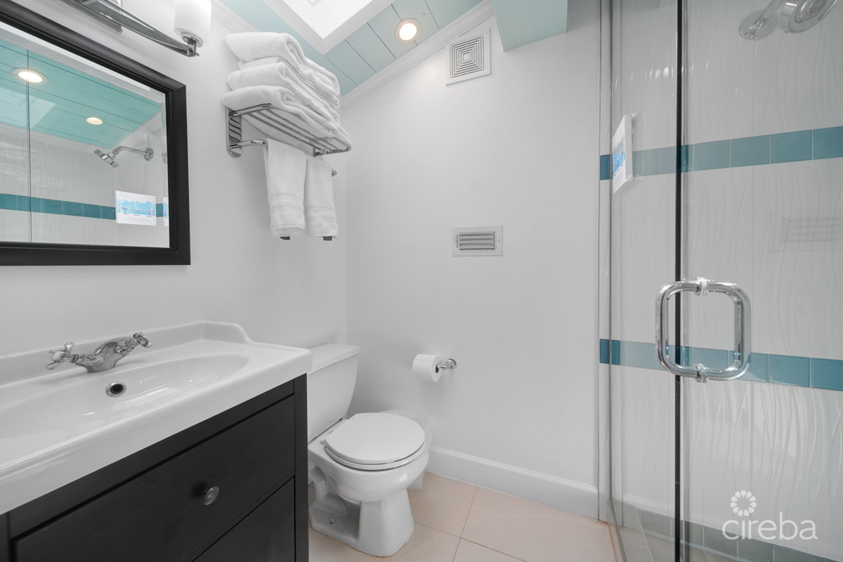 Rum Point Beach Front  Villa