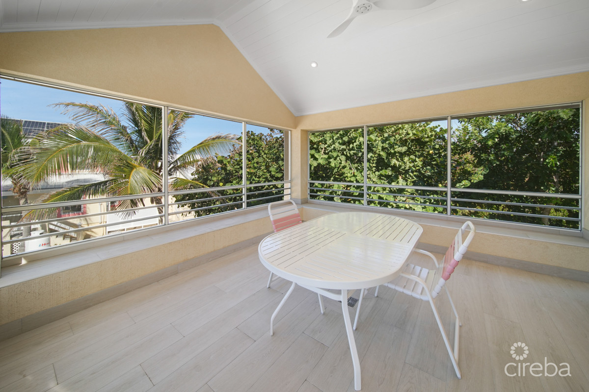 Rum Point Beach Front  Villa