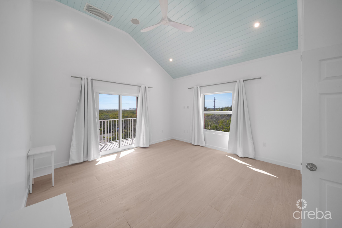 Rum Point Beach Front  Villa