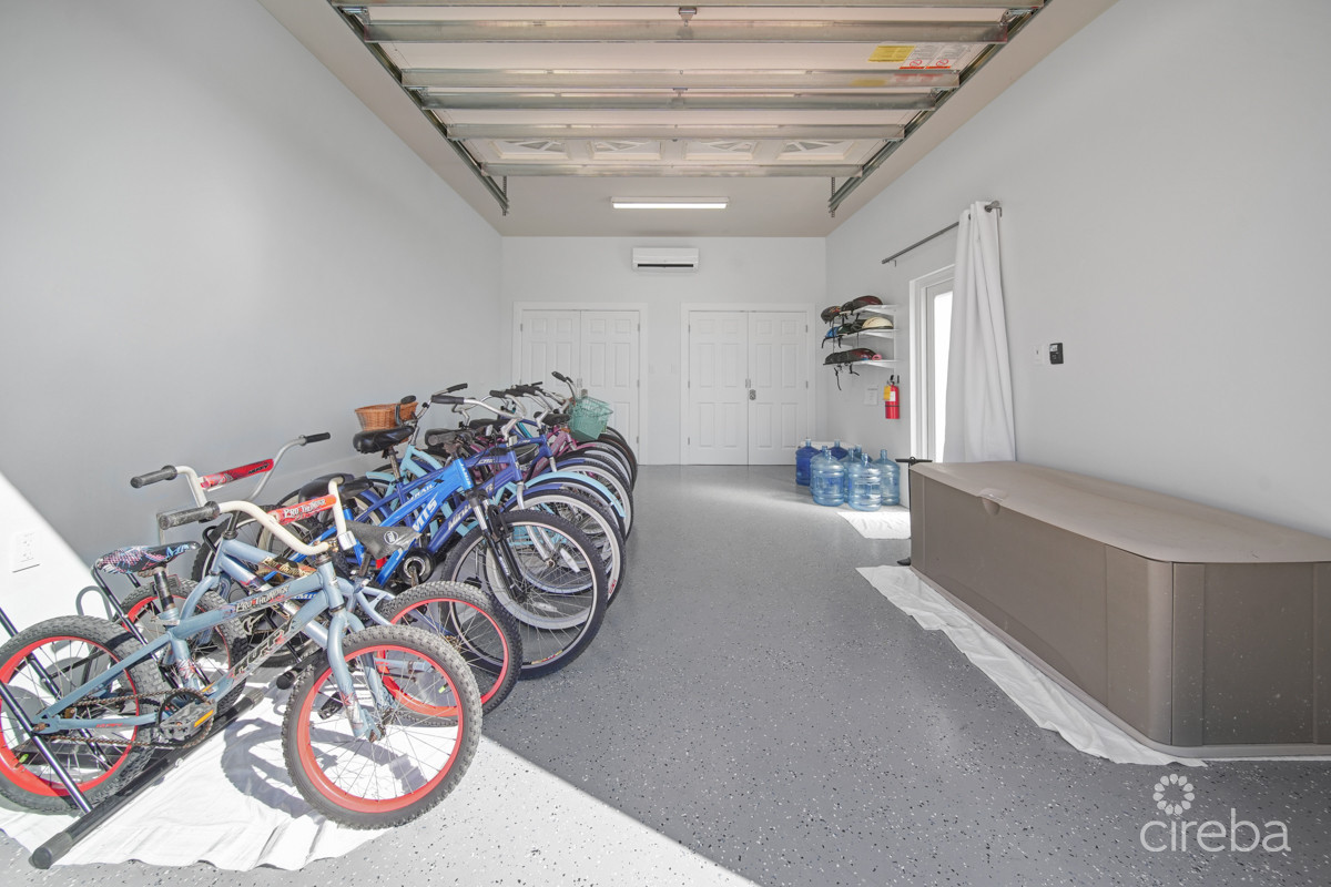 Rum Point Beach Front  Villa