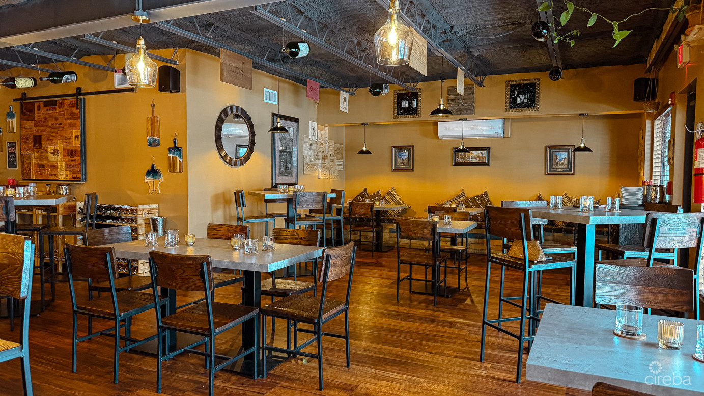 V20 - Wine Bar & Restaurant For Sale
