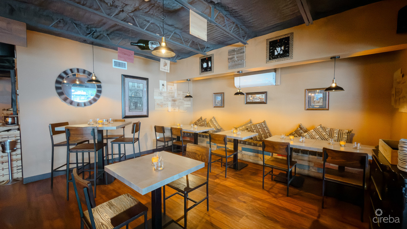 V20 - Wine Bar & Restaurant For Sale