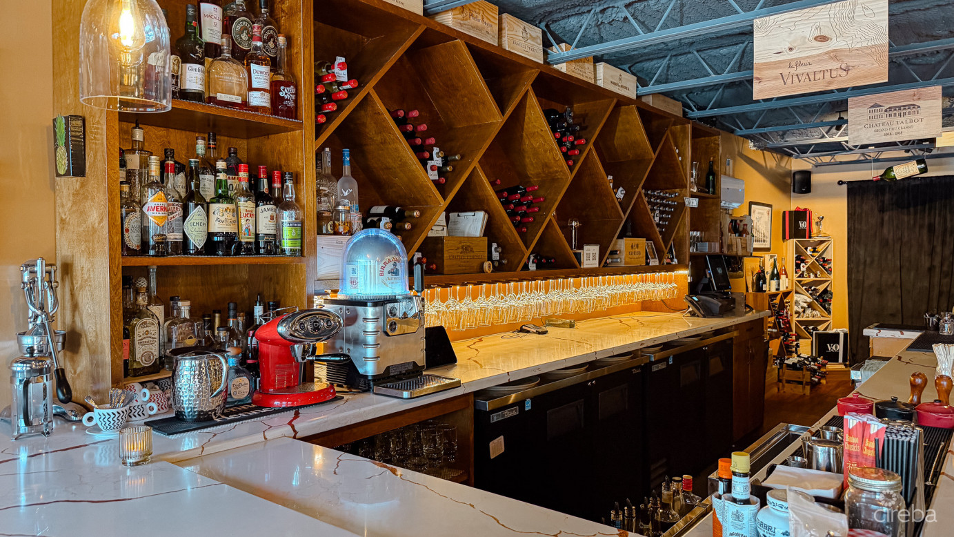 V20 - Wine Bar & Restaurant For Sale