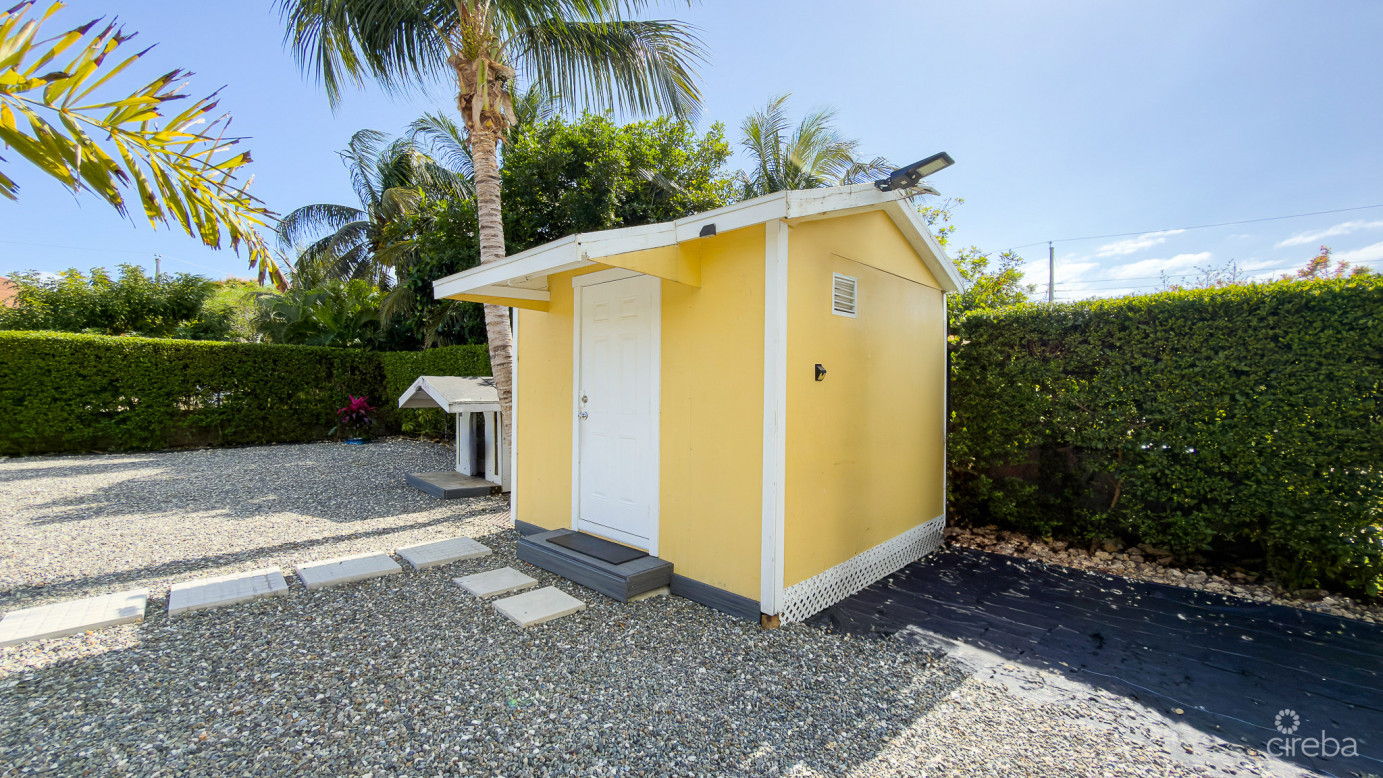 Lemuel Circle - Single Family Home