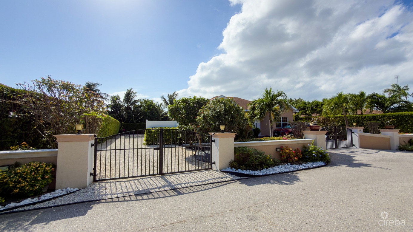 Lemuel Circle - Single Family Home